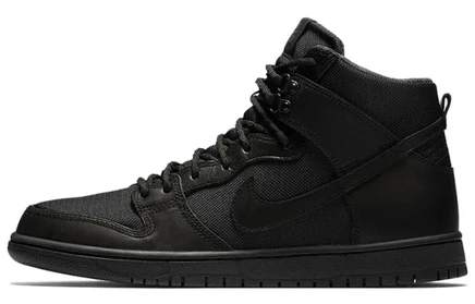 Мужские высокие кроссовки Nike SB Dunk High