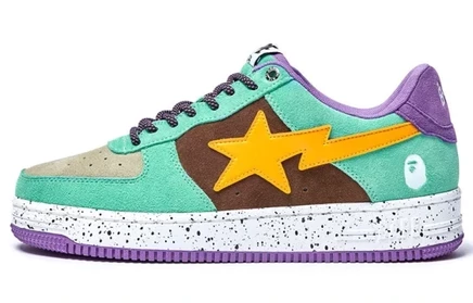 Мужские кроссовки A Bathing Ape BAPE STA