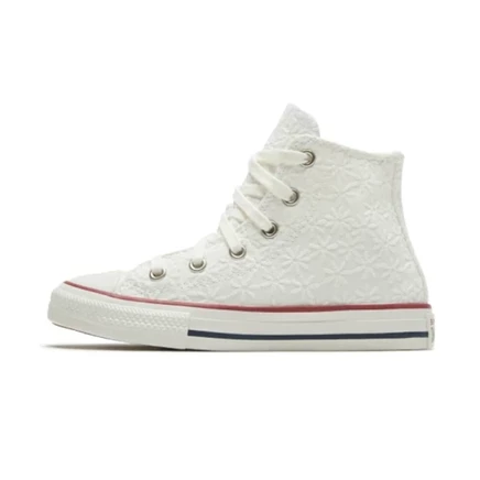 Детские кеды Converse Chuck Taylor All Star, белые