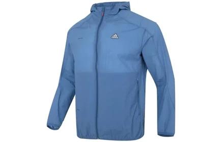 Мужская спортивная куртка Adidas 4066754250821, синяя