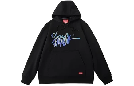 Унисекс-худи Sprayground, черное