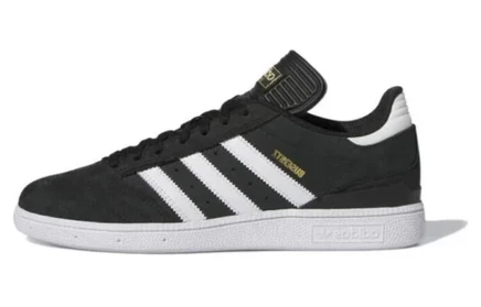 Мужские кеды adidas Originals Busenitz, черно-белые