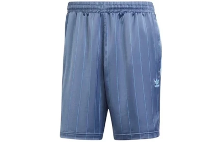 Мужские шорты adidas Originals Pinstripe Sprinter, синие