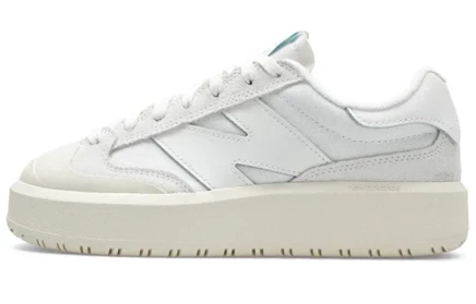 Кроссовки New Balance CT302, бело-бирюзовые