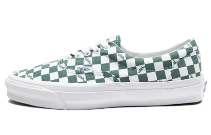 Мужские кеды Vans OG Era LX, кадмиево-зеленые
