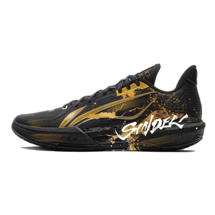 Мужские кроссовки Li-Ning Light Speed 3, черные