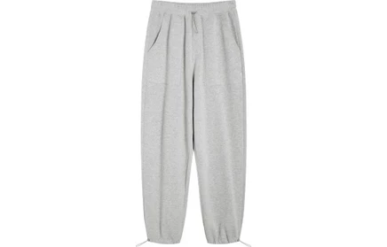 Унисекс спортивные брюки COKEIN Clean Fit, серые