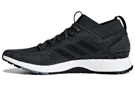 Мужские кроссовки Adidas PureBoost Rbl, угольные