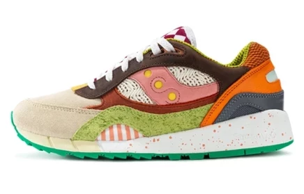 Женские беговые кроссовки Saucony Shadow 6000