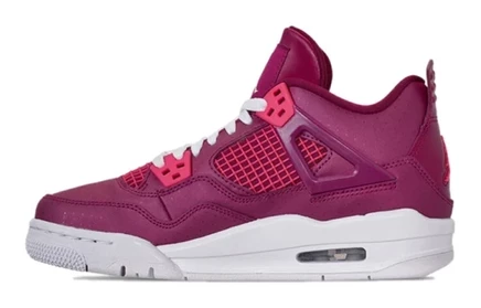 Кроссовки для девочек Jordan 4 Retro GS