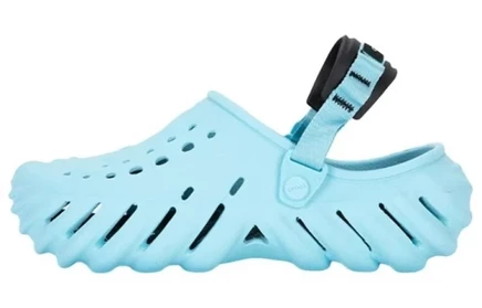 Женские сабо Crocs Echo, синие