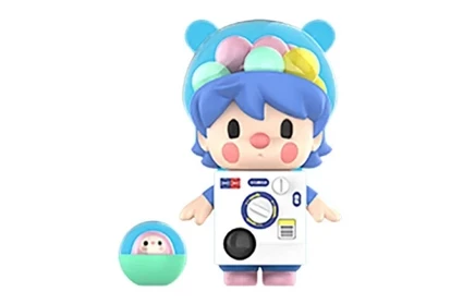 Фигурка-сюрприз POP MART Akihabara
