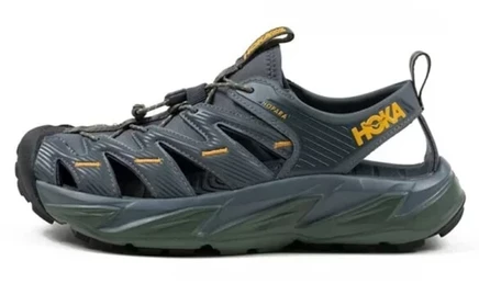 Женские сандалии Hoka One One Hopara, темно-серые