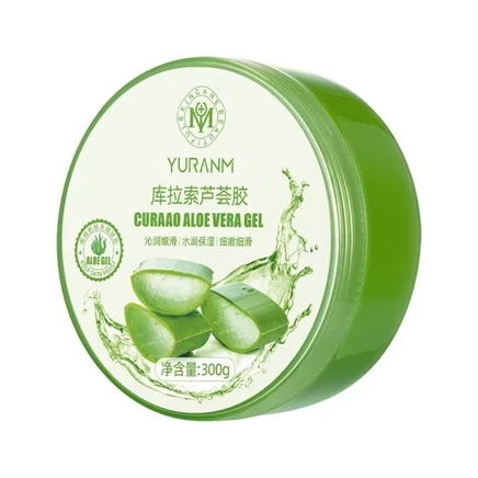 Увлажняющий крем для лица Yuran beauty