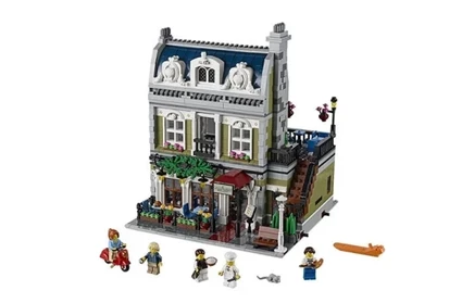 Конструктор LEGO Creator «Парижский ресторан» 10243