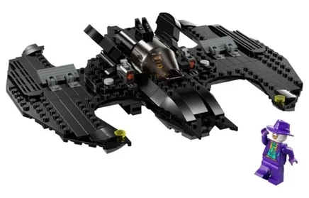 Конструктор LEGO Бэтвинг: Бэтмен против Джокера 76265