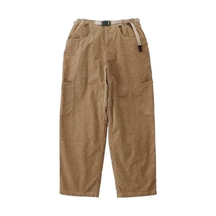 Мужские брюки Gramicci Casual Pants, бежевые