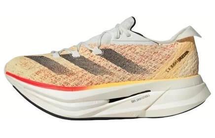 Мужские кроссовки Adidas Adizero Prime, желтые