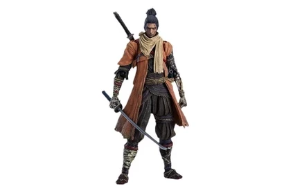 Фигурка Max Factory Figma №483 «Одинокий волк», 15,5 см