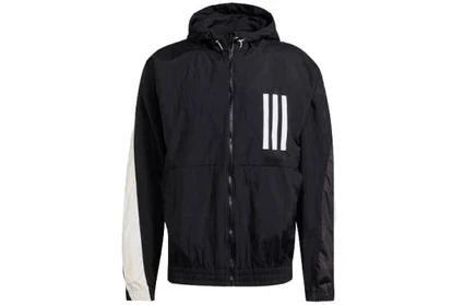Мужская спортивная куртка Adidas X City, черная