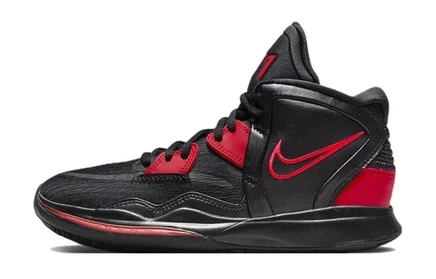 Детские кроссовки Nike Kyrie Infinity, черно-красные