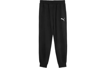 Мужские повседневные брюки Puma, черные