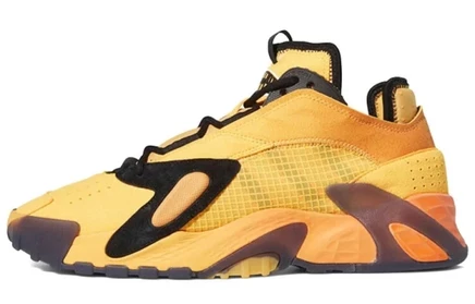 Мужские кроссовки adidas Streetball Flash, оранжевые