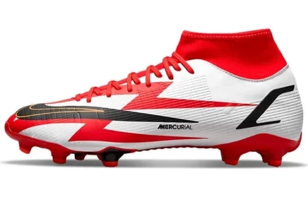 Мужские футбольные бутсы Nike Mercurial Superfly 8 CR7