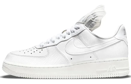 Женские кроссовки Nike Air Force 1 Goddess, белые