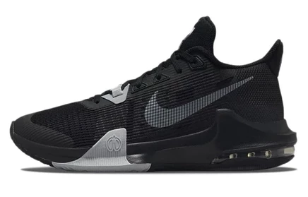 Мужские кроссовки Nike Air Max Impact 3, черно-серые