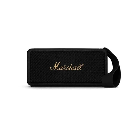 Портативная Bluetooth-колонка Marshall Middleton, черная