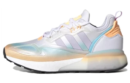 Женские кроссовки adidas ZX 2K Boost Space Race