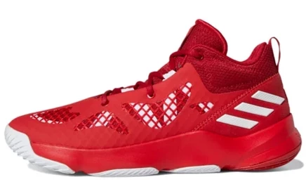 Баскетбольные кроссовки Adidas Pro N3XT 2021, алые