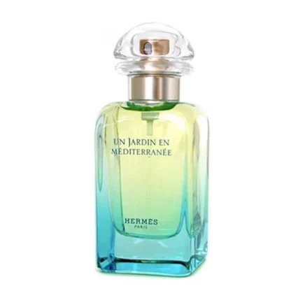 Унисекс туалетная вода Hermes Un Jardin en Méditerranée