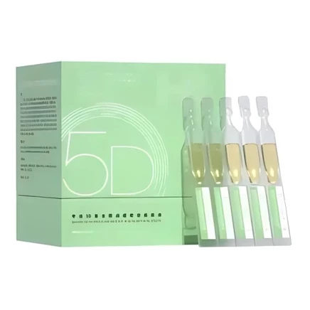 Сыворотка для лица QuadHA 5D Complex Acid, 30 мл