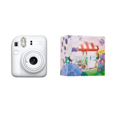 Фотоаппарат Fujifilm Instax Mini 12 мгновенной печати