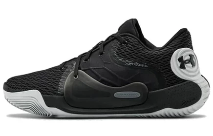 Мужские кроссовки Under Armour Spawn 2, черные