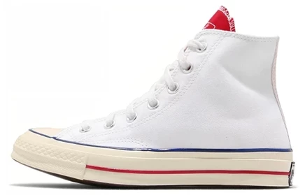 Мужские кеды Converse Chuck Taylor 70, бело-красные