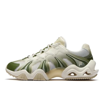 Мужские кроссовки FILA Jagger 2050, бело-голубые