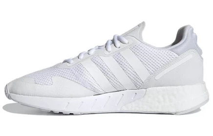 Кроссовки adidas ZX 1K Boost, белые