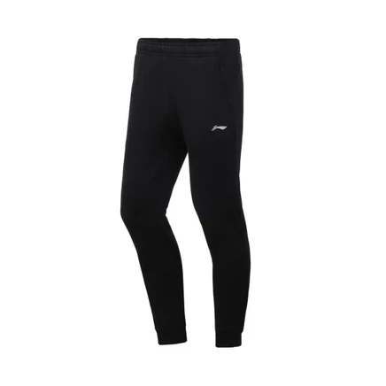 Мужские спортивные брюки Li-Ning Fitness Series, черные