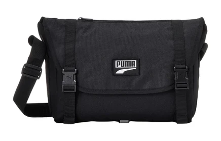 Сумка-мессенджер Puma 4063699952773, черная