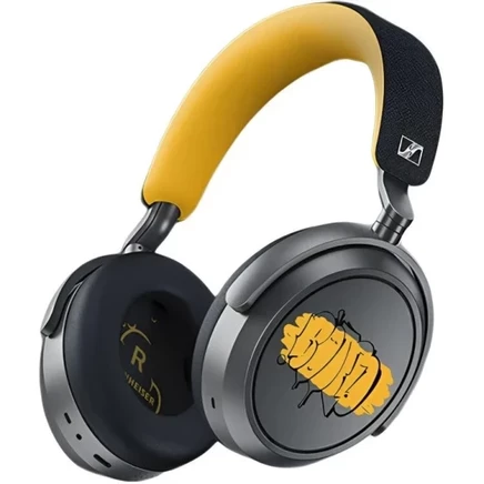 SENNHEISER MOMENTUM 4 Wireless Head mounted Headphones 80th anniversary edition