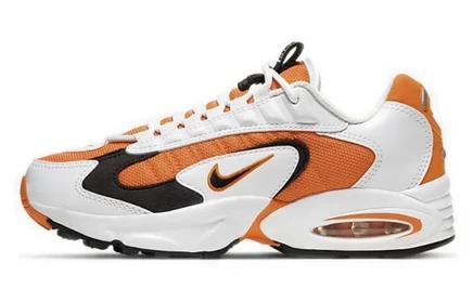 Женские кроссовки Nike Air Max Triax 96, оранжевые