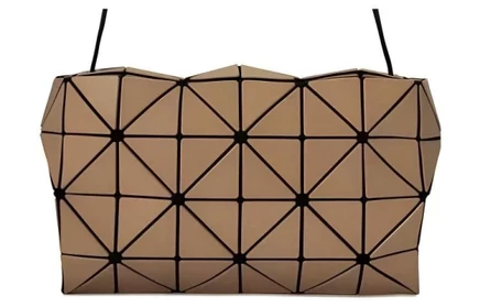 Женская сумка Issey Miyake Carton Nylon Pillow Bag