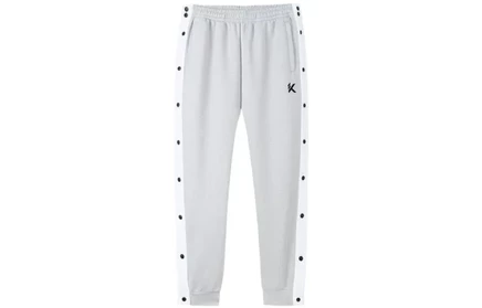 Спортивные брюки унисекс Anta SS23, серые