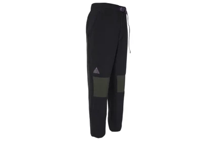 Мужские брюки Nike ACG, черные