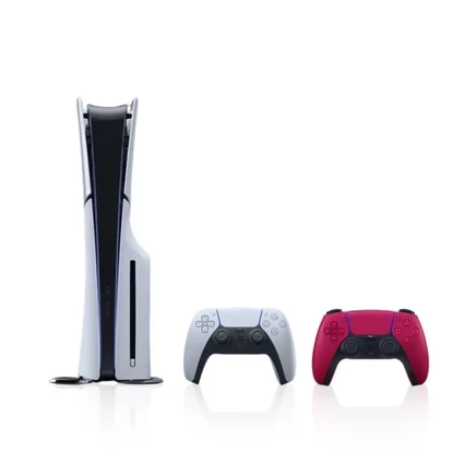 Игровая приставка PlayStation 5 Slim с поддержкой VR