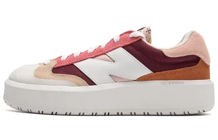 Мужские кроссовки New Balance CT302, бордово-розовые