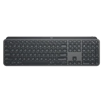 Клавиатура Logitech, черная
